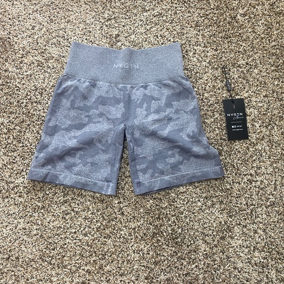 NVGTN Pants - Nvgtn seamless shorts size medium
